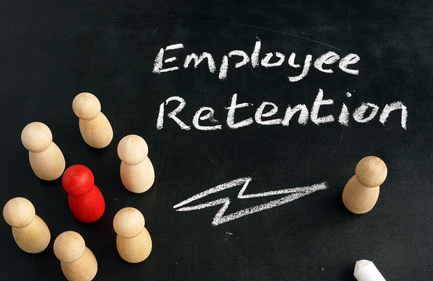Employee Retention in the Modern Age