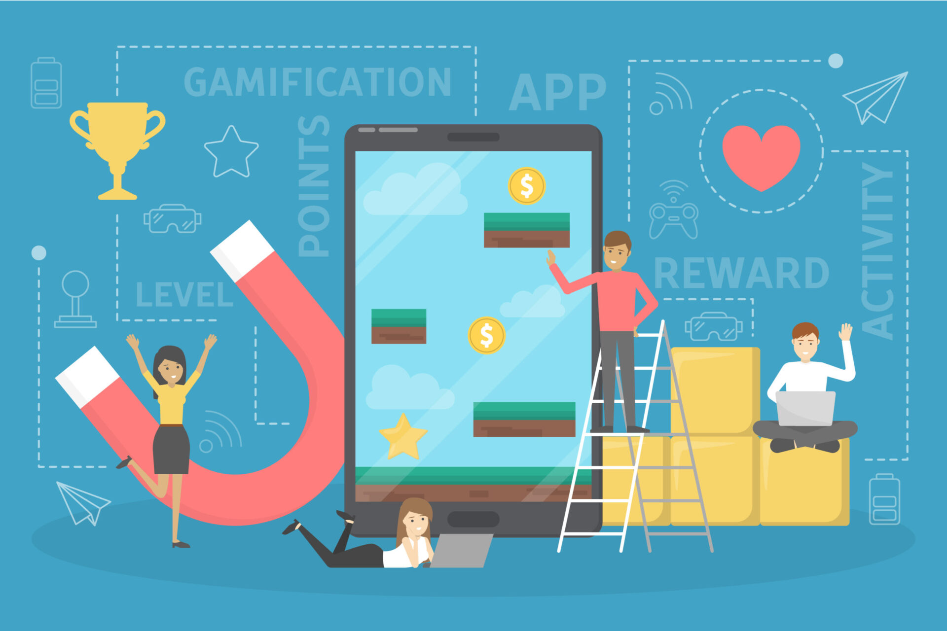 Gamification: How to Match your Organizational Goals to an Employee’s Personal Goals