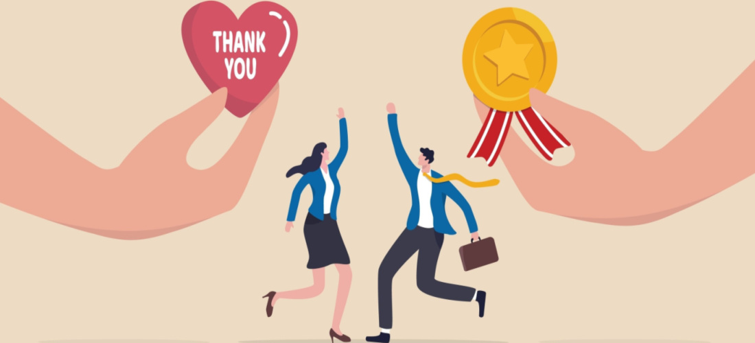 Examples of Employee Recognition: 4 Ready-to-Use Appreciation Letters