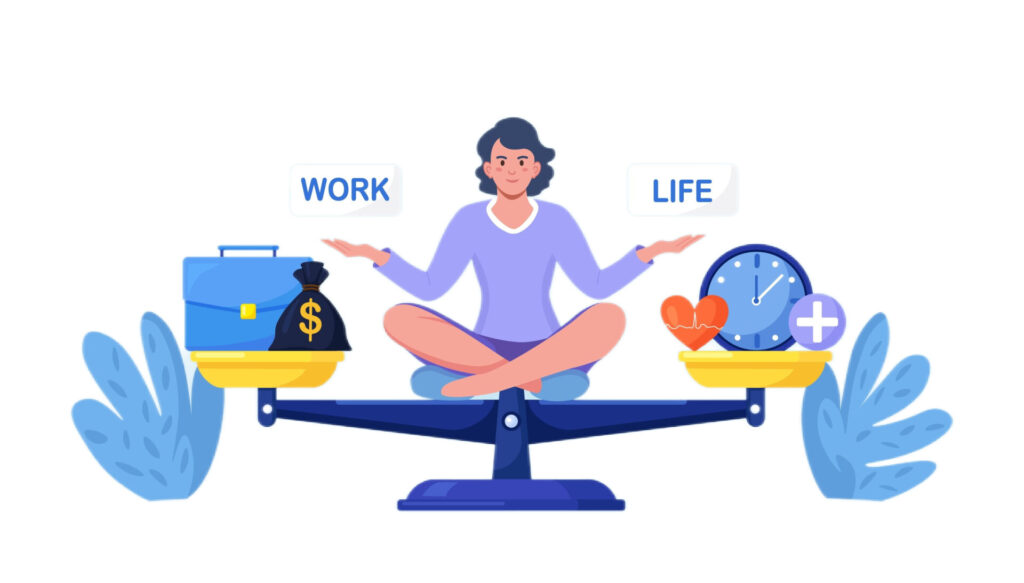 Work Life Balance for Gen Z