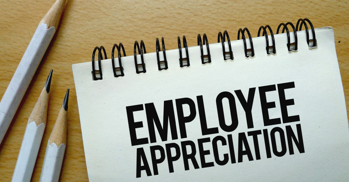 Creating a culture of appreciation in the workplace  